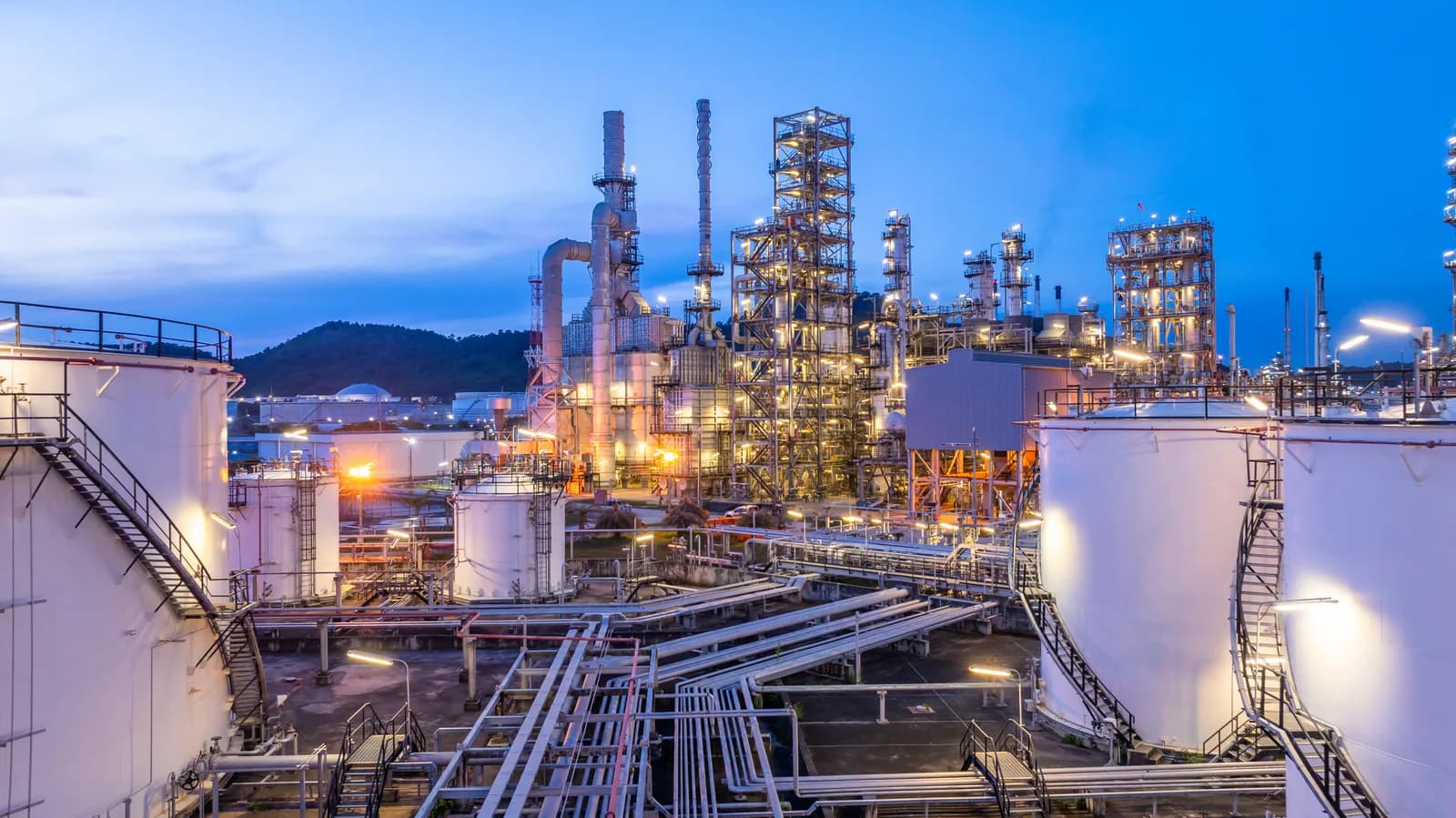 Industry & logistics: The approach