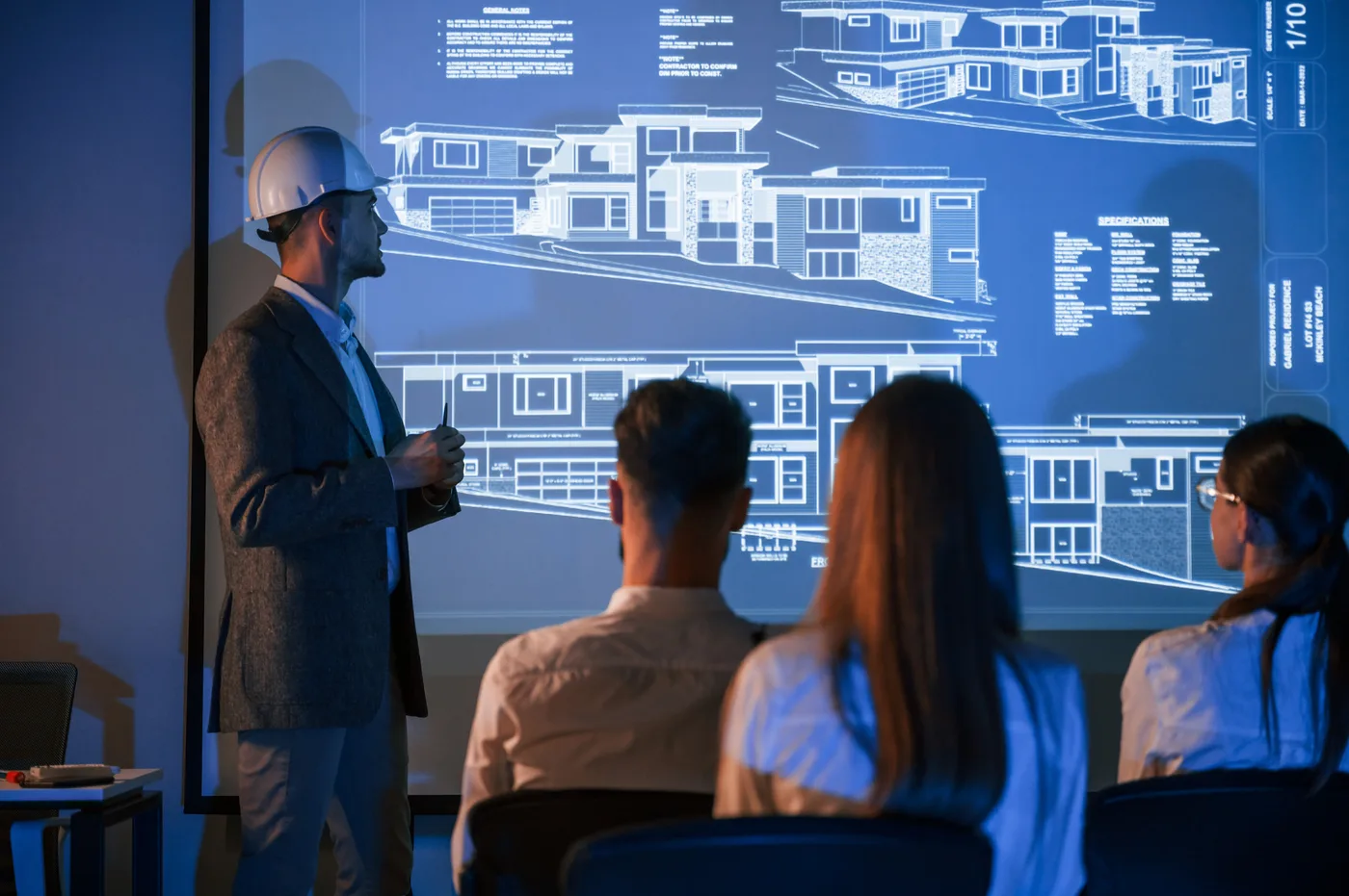Real estate & multi-site: Energy Intelligence