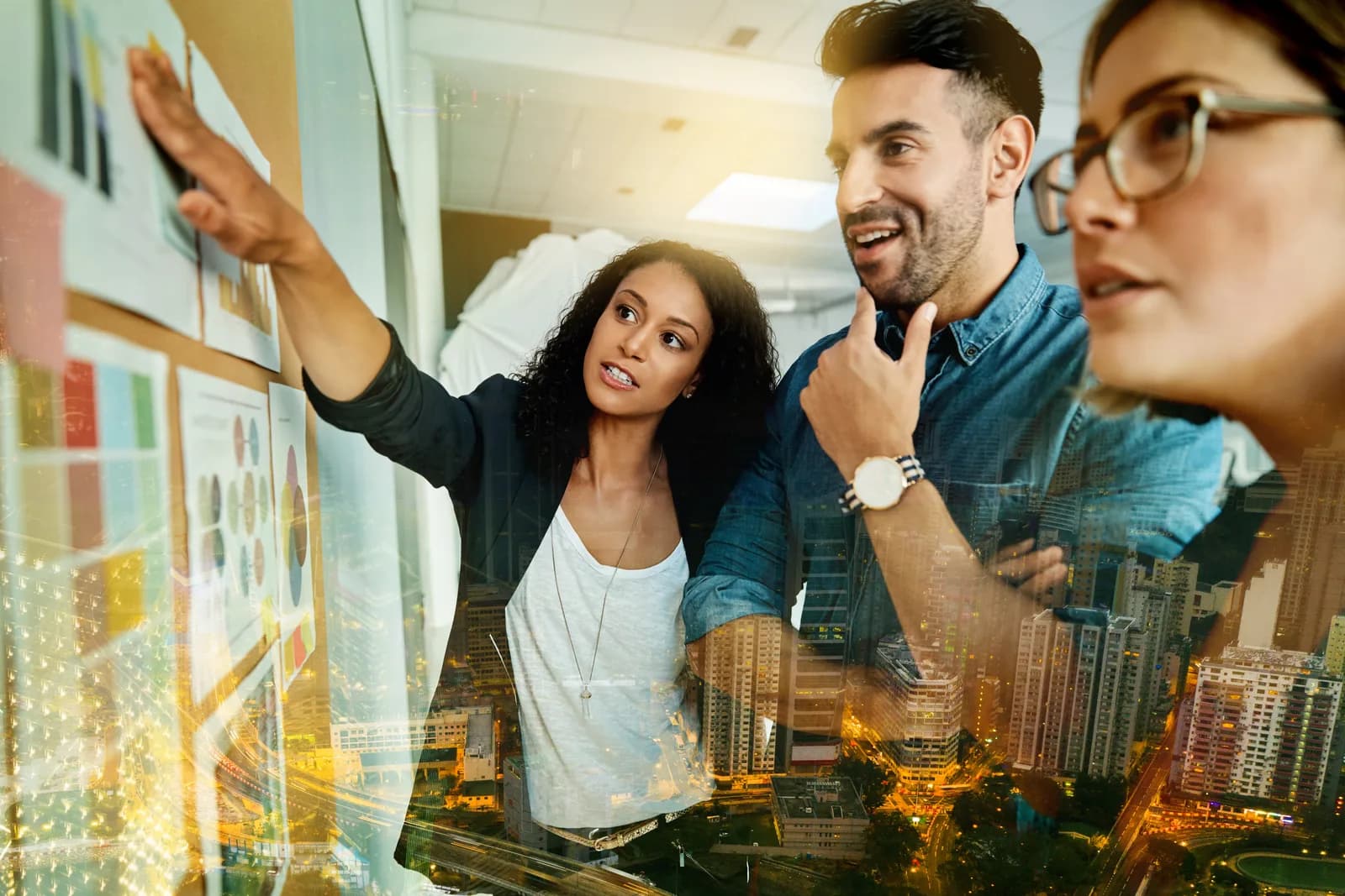 Real estate & multi-site: The approach