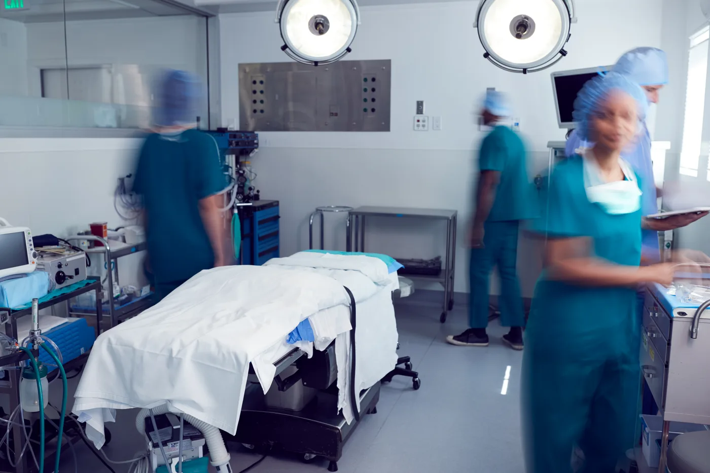 Healthcare institutions: Energy Intelligence